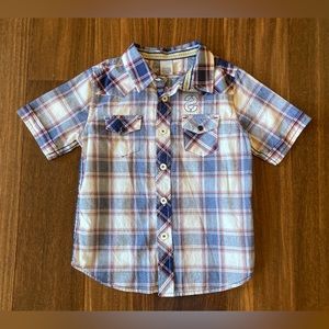 Boys Desigual Dress Shirt
